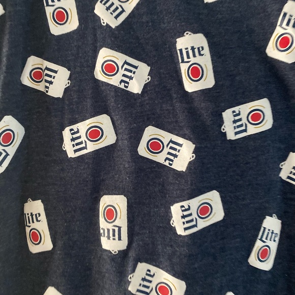 Lite Beer Tank Top - Picture 2 of 4
